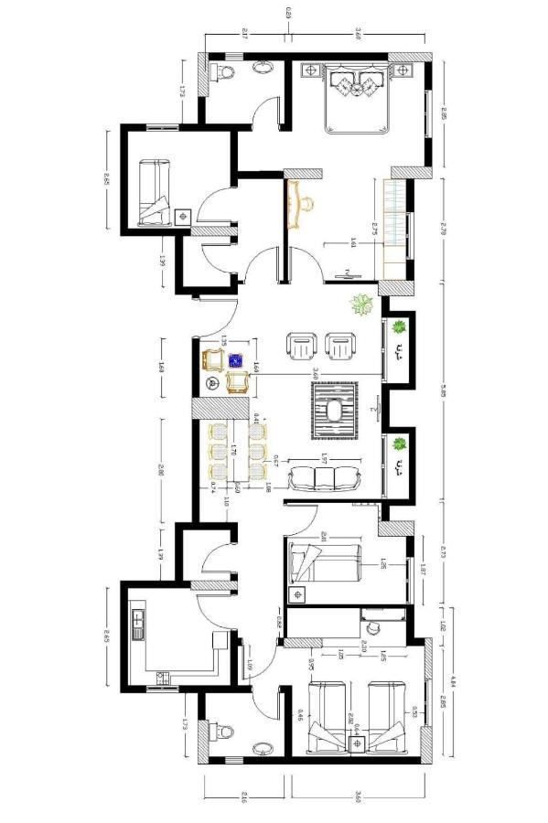 Wahaj Hotel Apartments 2 Кувейт Екстериор снимка