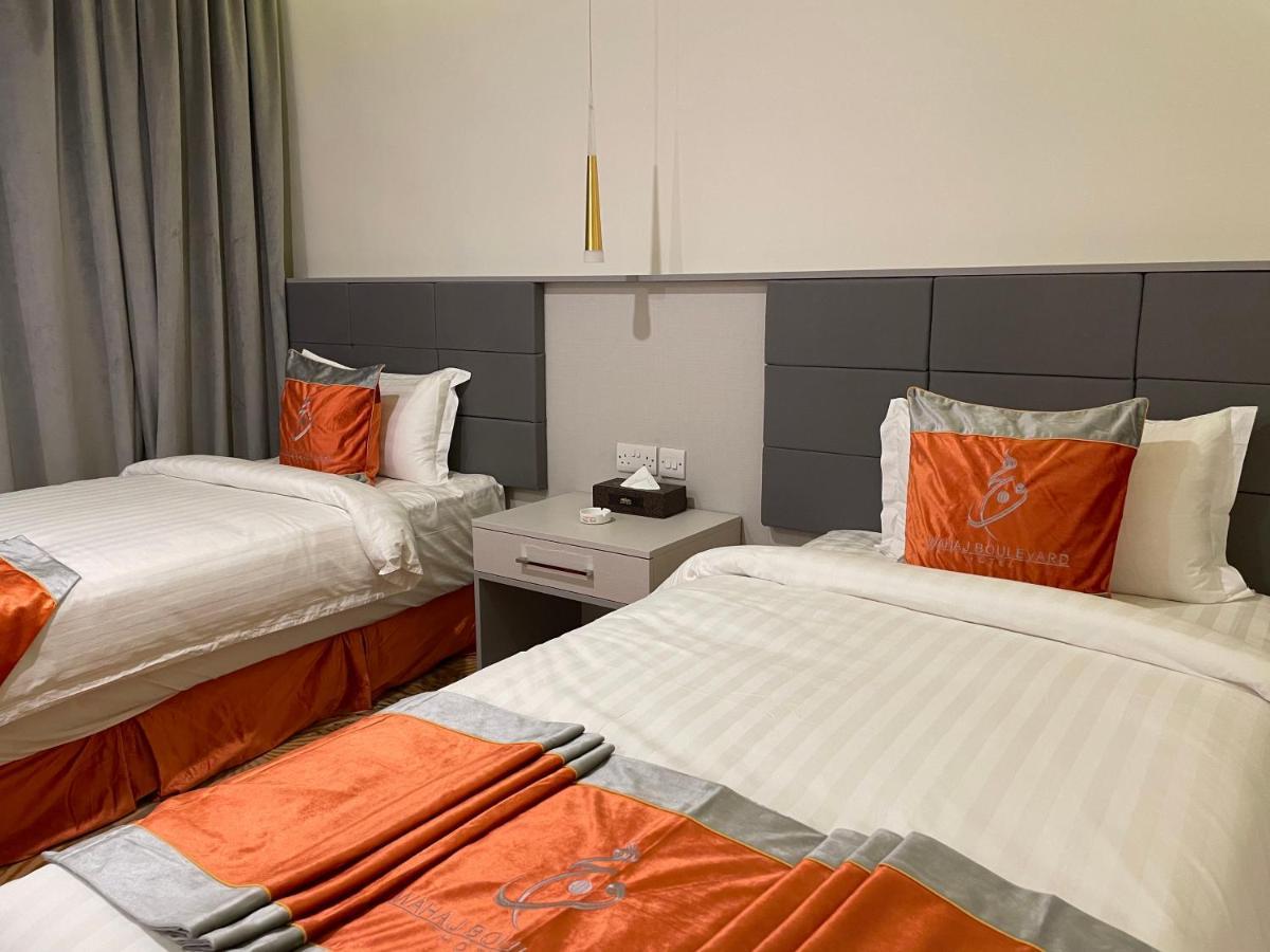 Wahaj Hotel Apartments 2 Кувейт Екстериор снимка