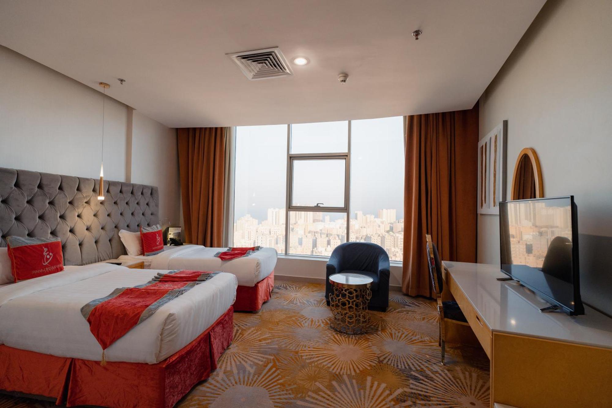 Wahaj Hotel Apartments 2 Кувейт Екстериор снимка