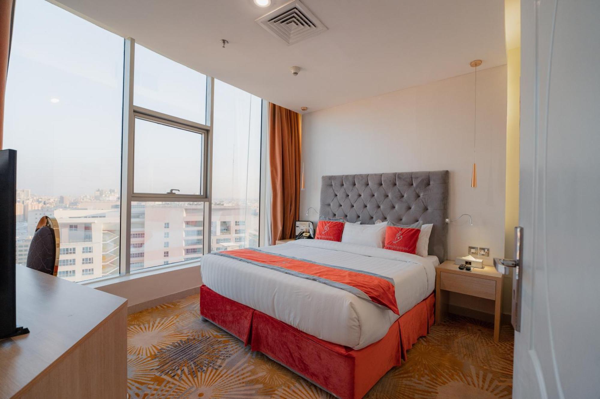 Wahaj Hotel Apartments 2 Кувейт Екстериор снимка