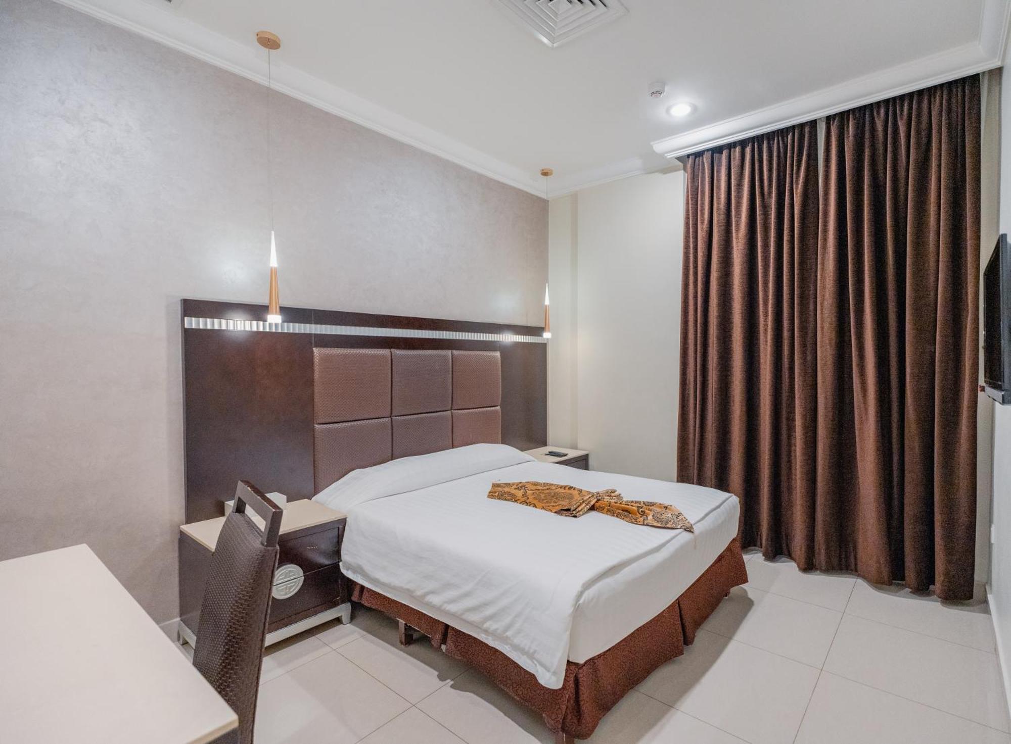 Wahaj Hotel Apartments 2 Кувейт Екстериор снимка