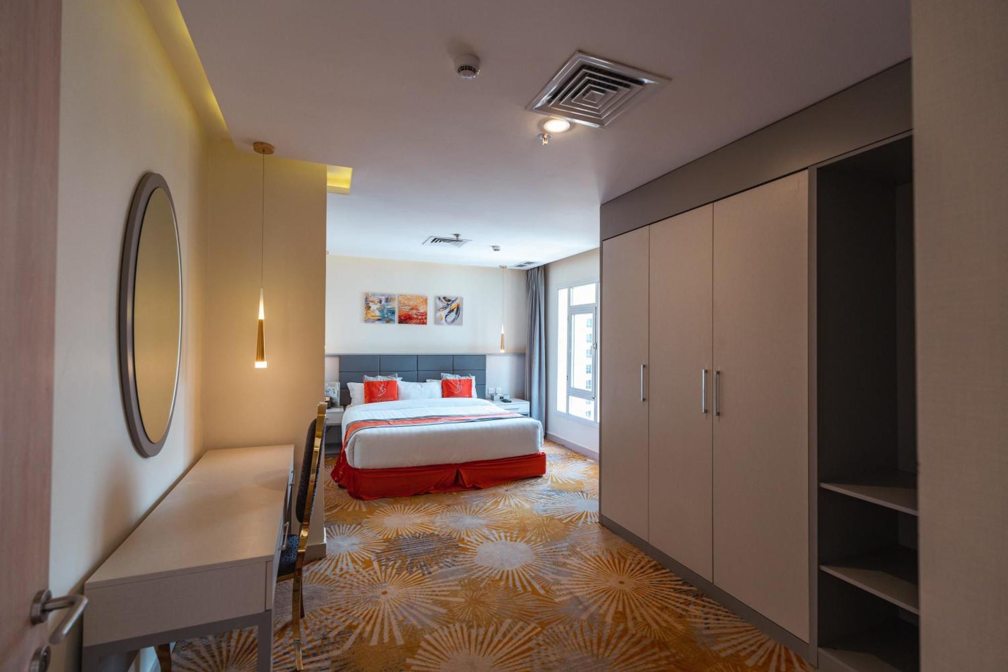 Wahaj Hotel Apartments 2 Кувейт Екстериор снимка