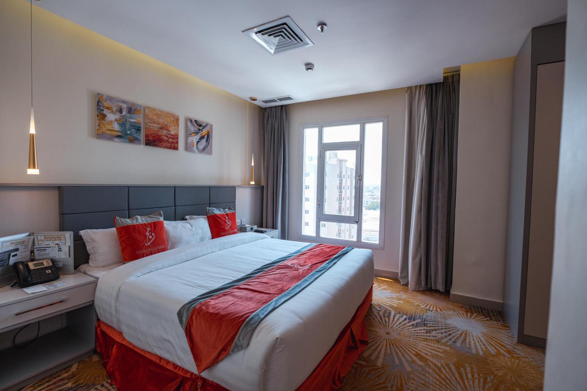 Wahaj Hotel Apartments 2 Кувейт Екстериор снимка