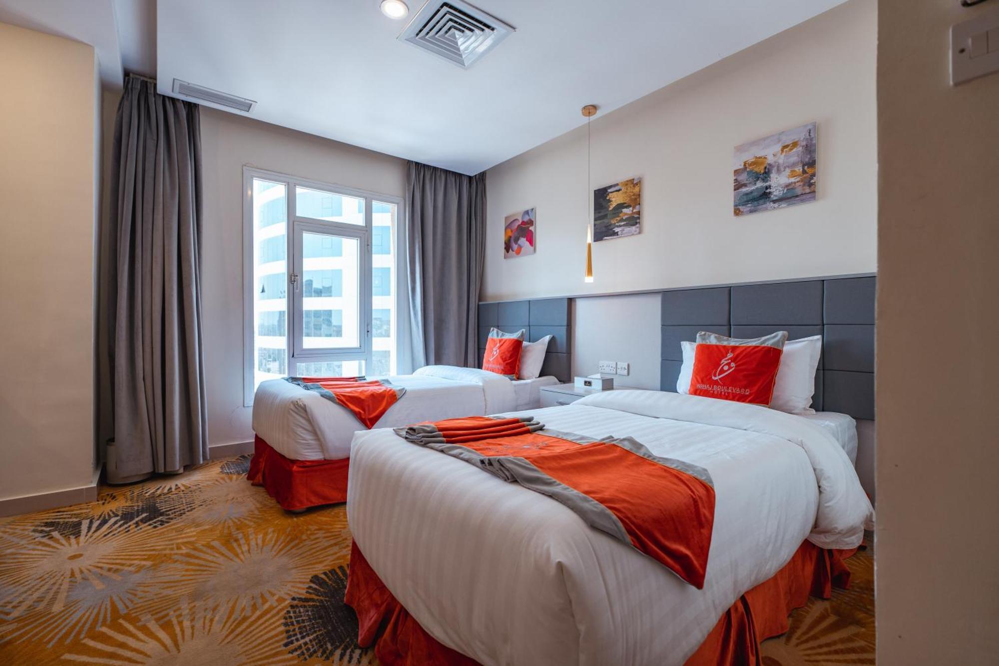 Wahaj Hotel Apartments 2 Кувейт Екстериор снимка