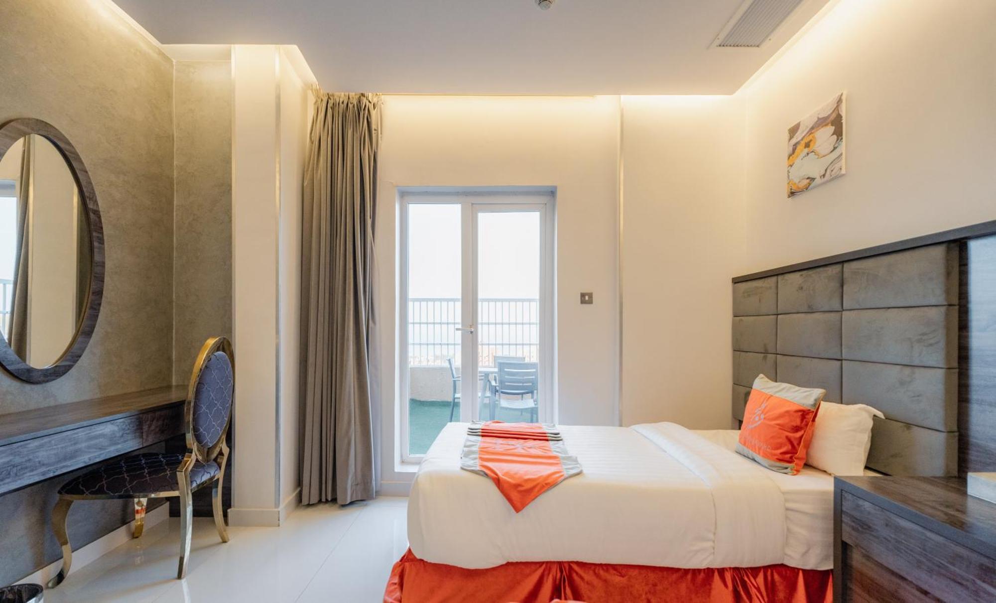 Wahaj Hotel Apartments 2 Кувейт Екстериор снимка