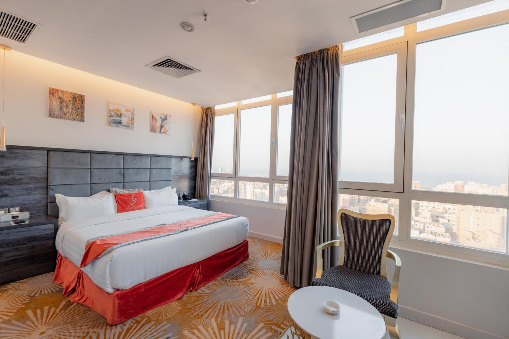 Wahaj Hotel Apartments 2 Кувейт Екстериор снимка
