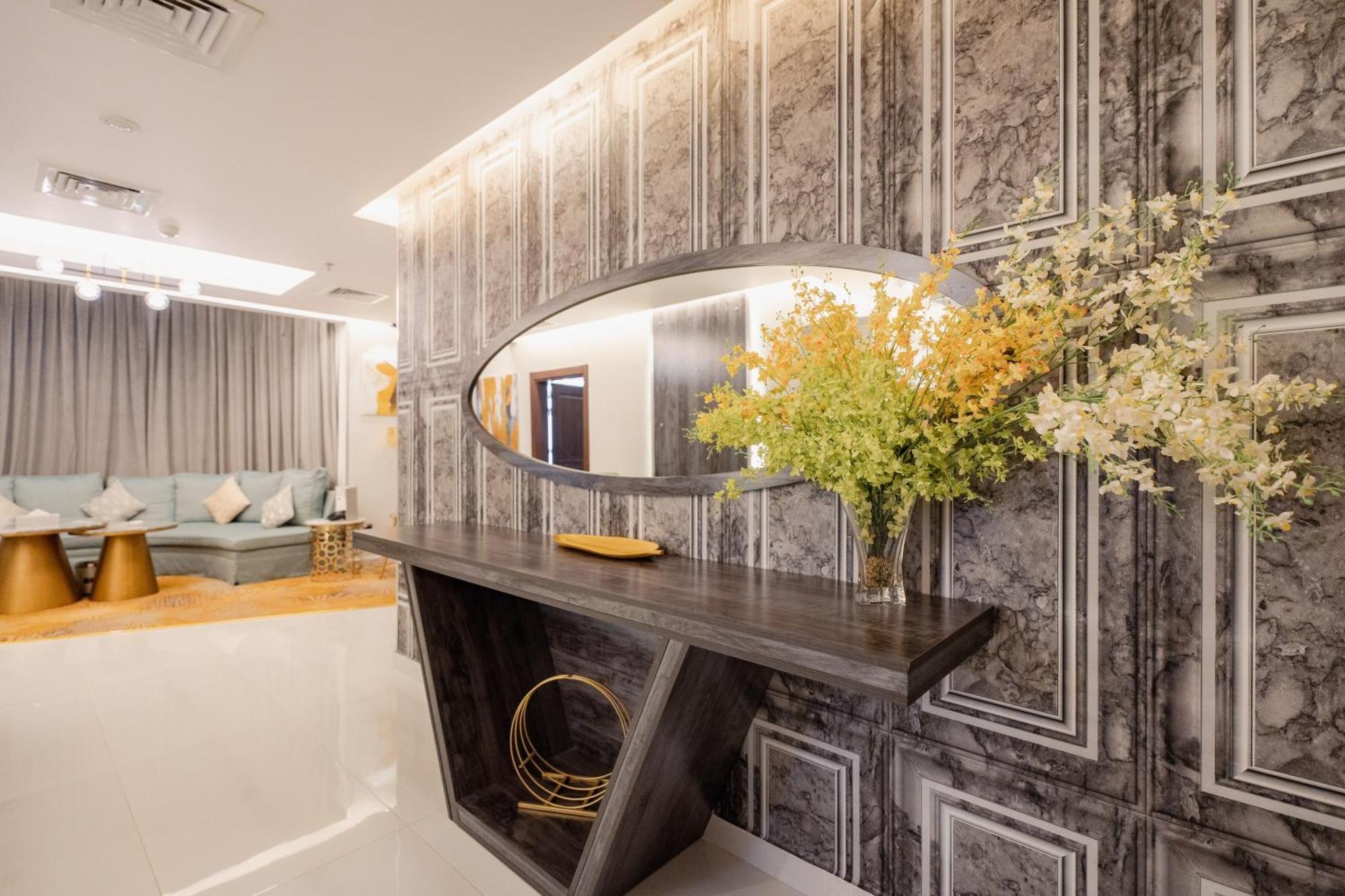 Wahaj Hotel Apartments 2 Кувейт Екстериор снимка