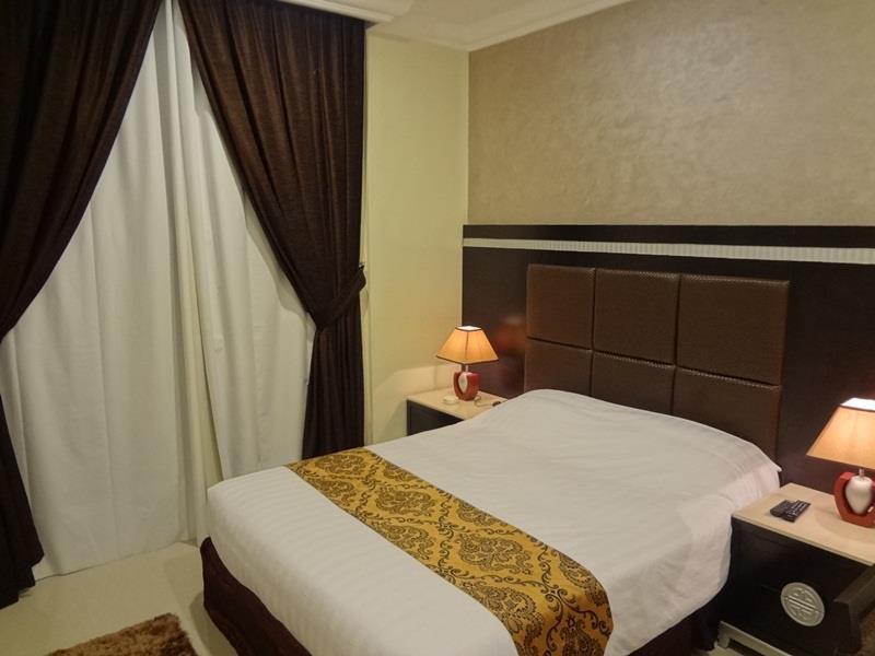 Wahaj Hotel Apartments 2 Кувейт Екстериор снимка